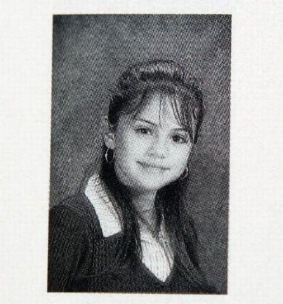 Yearbook Photographs of Celebrities