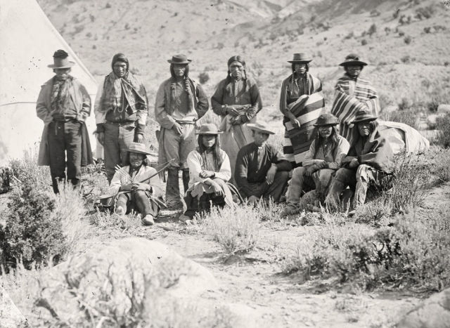 The American West In the Late 1800s