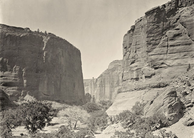 The American West In the Late 1800s