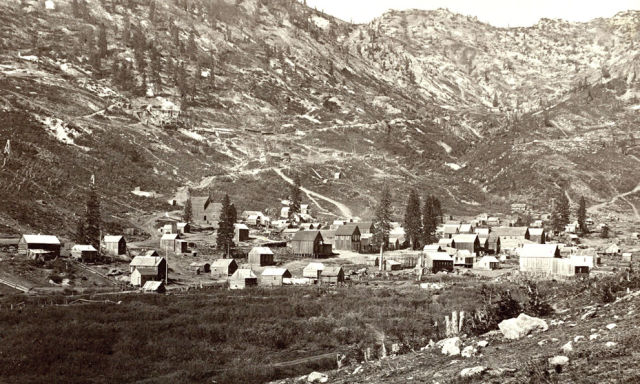 The American West In the Late 1800s