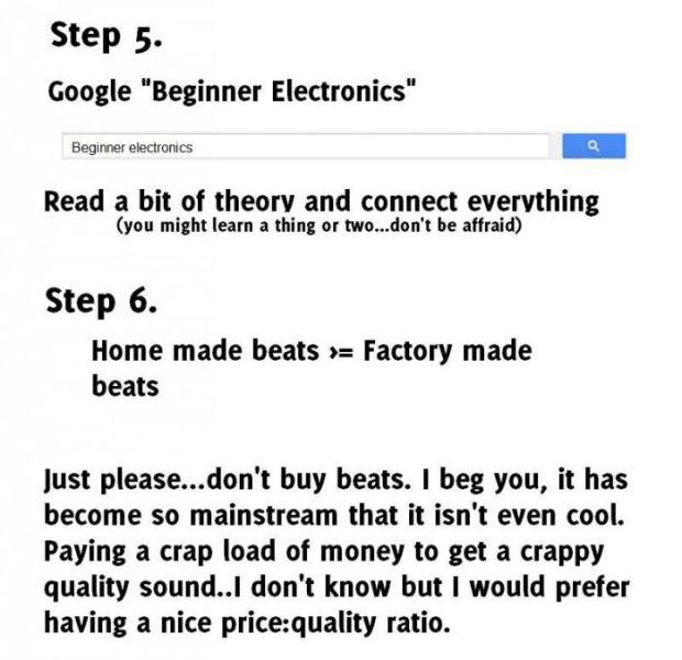 DIY Beats Headphones