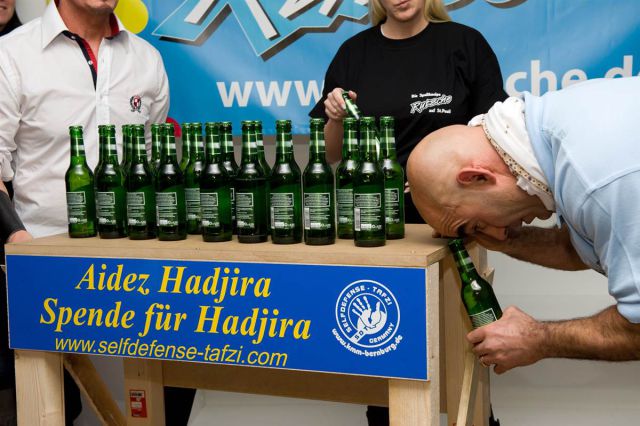 Guinness World Records of 2012 in Pictures