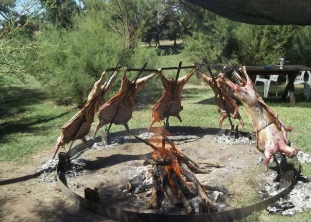 Real Big Time Barbecue