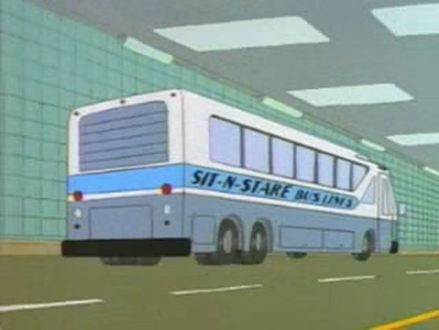 The Simpsons’ Hilarious Vehicles