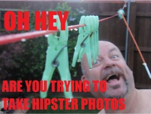 Typical Hipster Photos Revised