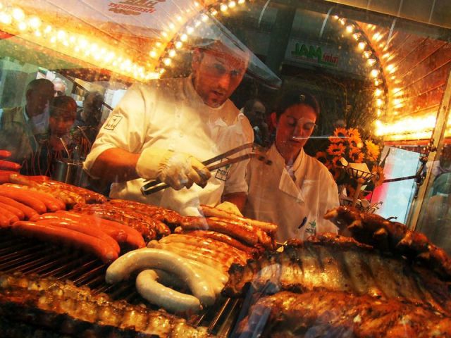 Unique Street Food from Around the World