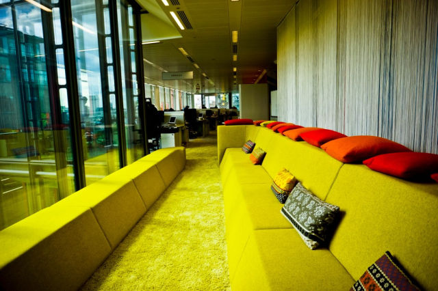 Inside Google’s Office in London