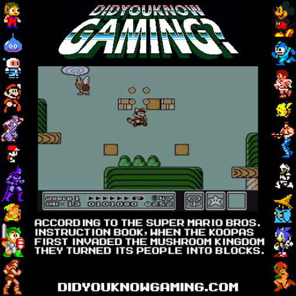 Video Gaming Fun Facts