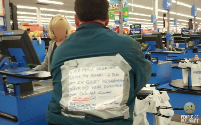 What You Can See in Walmart. Part 16