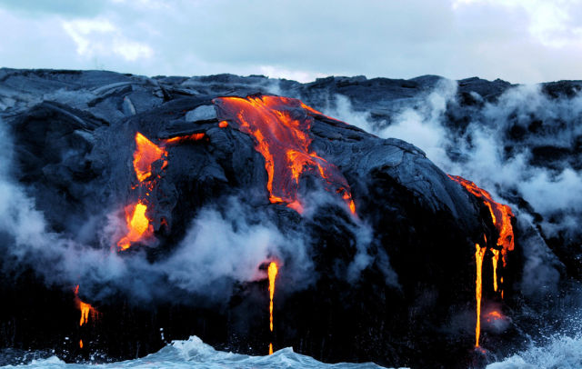 Amazing Pictures of Lava