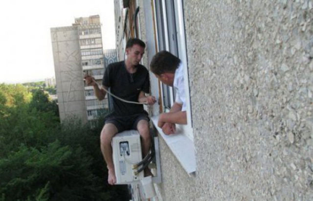 Crazy Air Conditioning Installers