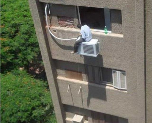 Crazy Air Conditioning Installers