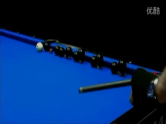 A Collection of Unbelievable Pool Trickshots 