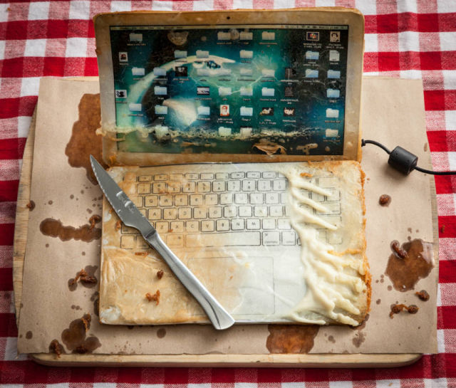 What If You Deep Fried Your Gadgets?