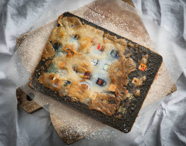 What If You Deep Fried Your Gadgets?