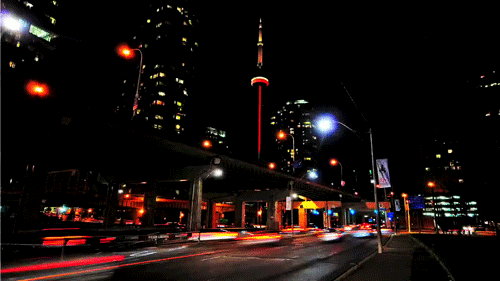 Amazing City Nights