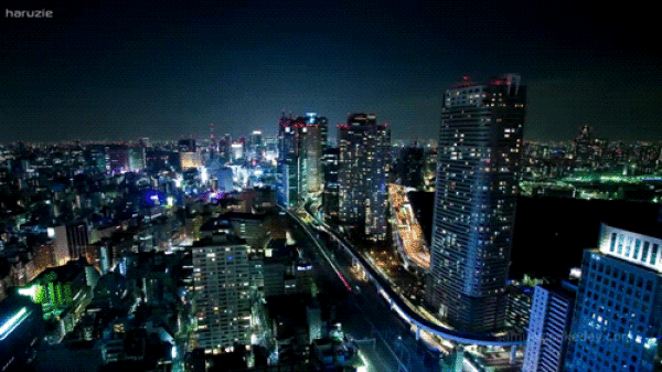 Amazing City Nights