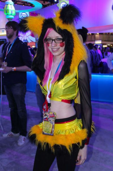 Gaming Paradise at E3 2012