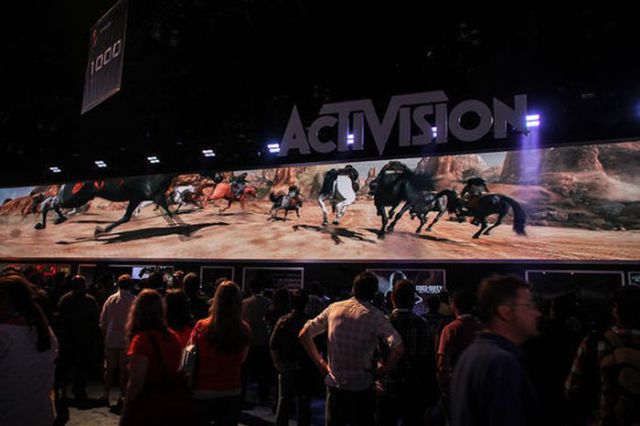 Gaming Paradise at E3 2012