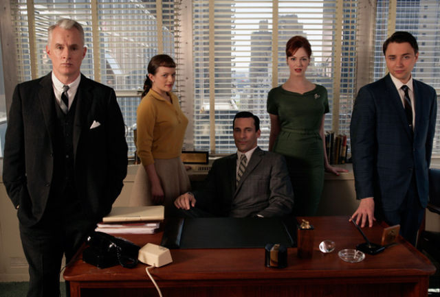 Interesting Things You Don’t Know About “Mad Men”