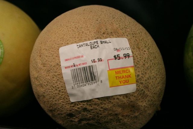 Food Prices Skyrocket In Northern Canada