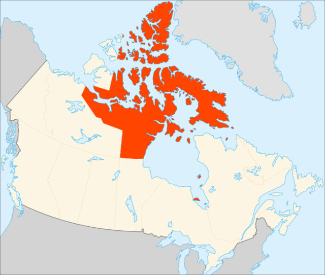 Food Prices Skyrocket In Northern Canada