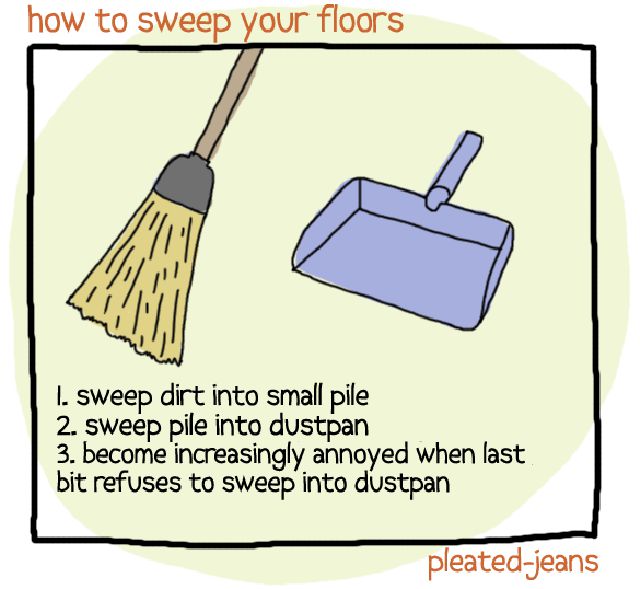 Proper Directions for Cleaning Your House