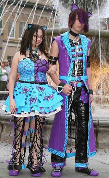 Truly Awful Prom Dresses
