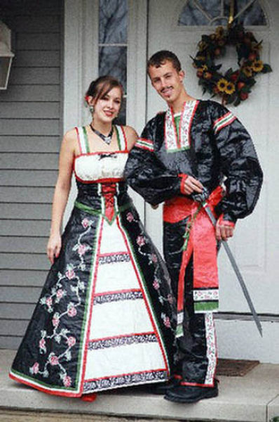 Truly Awful Prom Dresses