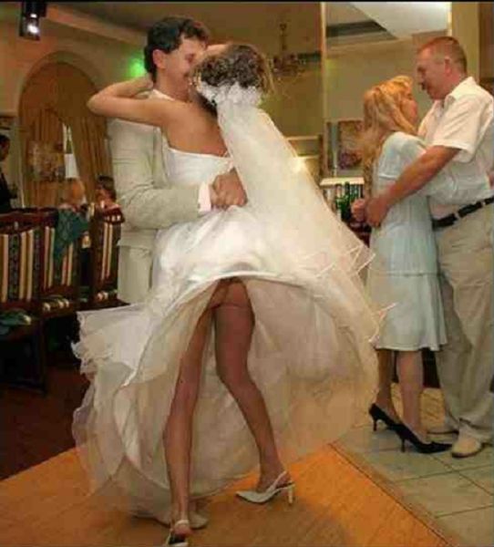 Brides That Drank Too Much 25 Pics