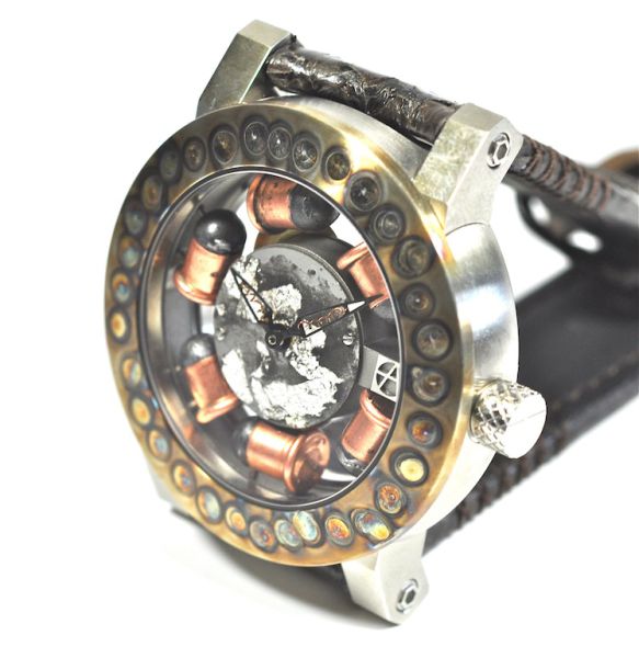 Wristwatches for the Real Gun Lovers