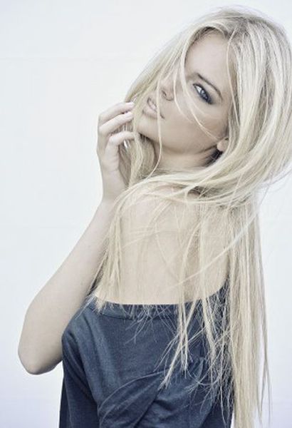 Gorgeous Blonde Kate Upton