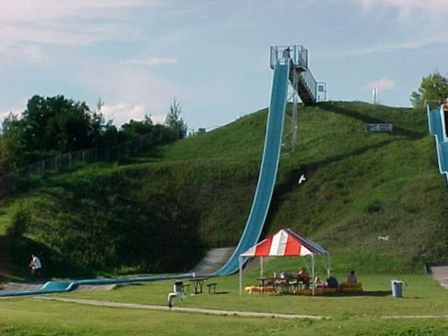 Amazing Water Slides Collection