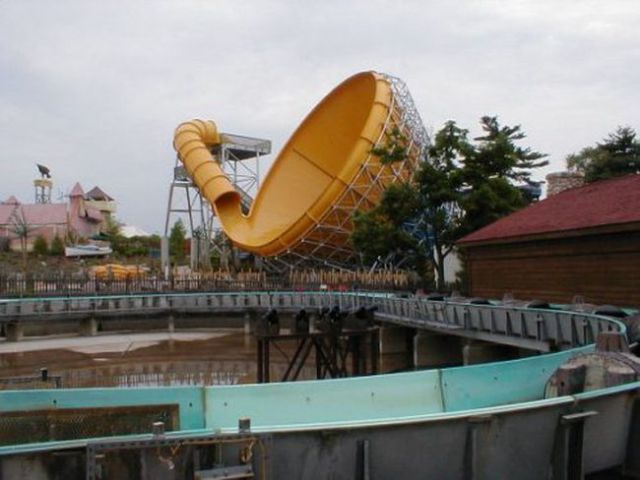 Amazing Water Slides Collection
