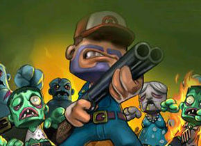 Soldier Vs Zombies
