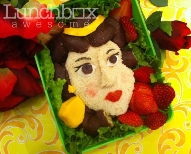 Funny and Inventive Lunchbox Meals