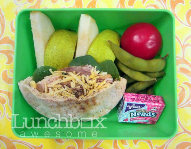 Funny and Inventive Lunchbox Meals