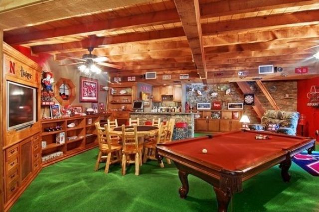 Man Cave Ideas Every Guy Will Like