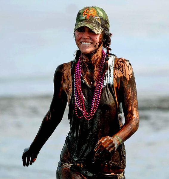 Okeechobee Mudfest Is the Ultimate Mud Party