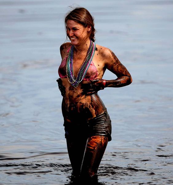 Okeechobee Mudfest Is the Ultimate Mud Party
