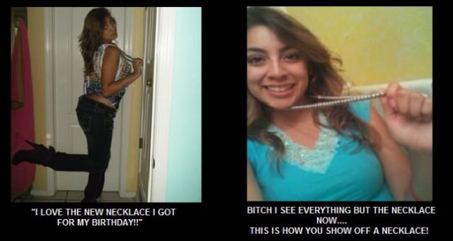 The Reality of Typical Facebook Photos