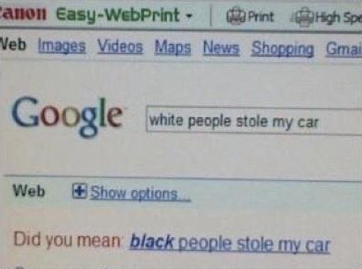 Accidental Racism Comes Unexpected