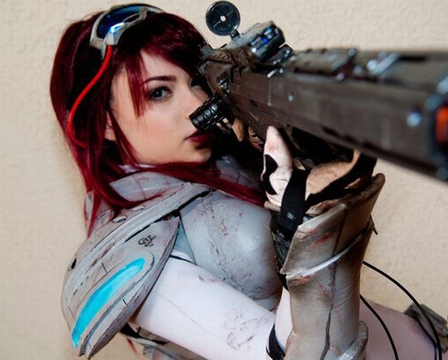 Amazing Starcraft and Diablo Cosplay Collection