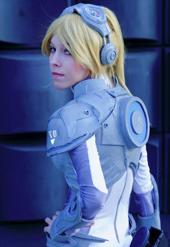 Amazing Starcraft and Diablo Cosplay Collection