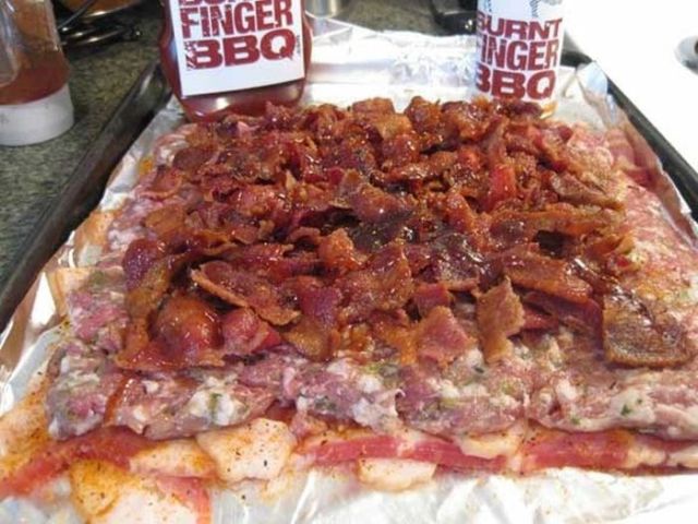 That’s a Bacon Overdose