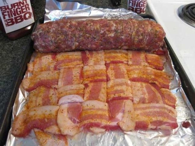 That’s a Bacon Overdose