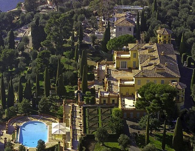World’s Most Expensive Houses