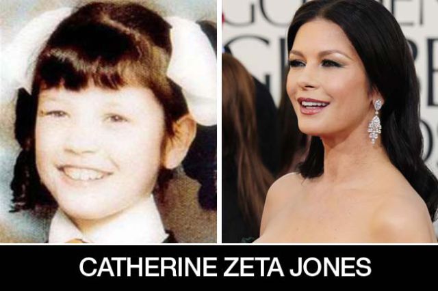 Famous People: Then and Now. Part 2