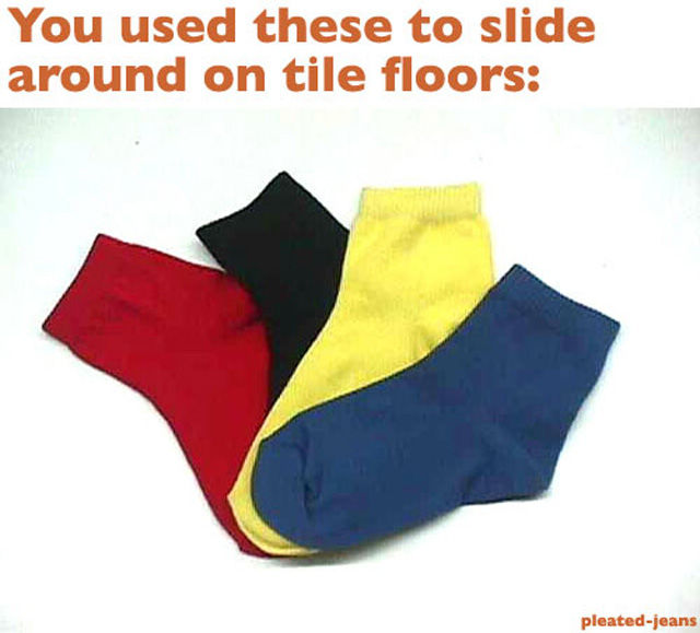 You Had a Great Childhood if You Did This