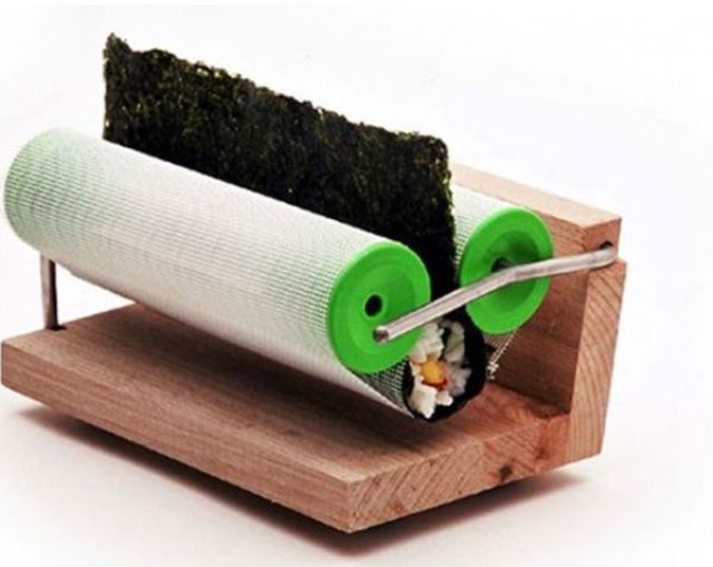Make Sushi Yourself